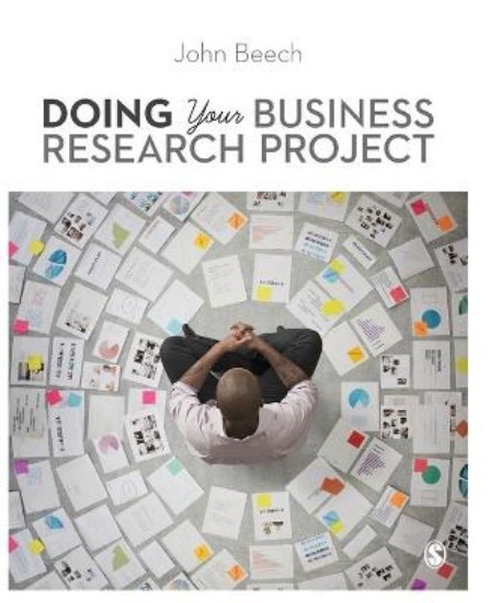 Picture of Doing Your Business Research Project
