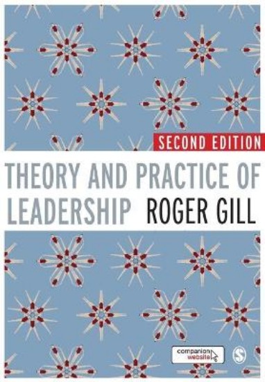 Picture of Theory and Practice of Leadership 2ed