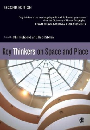 Picture of Key Thinkers on Space and Place 2ed