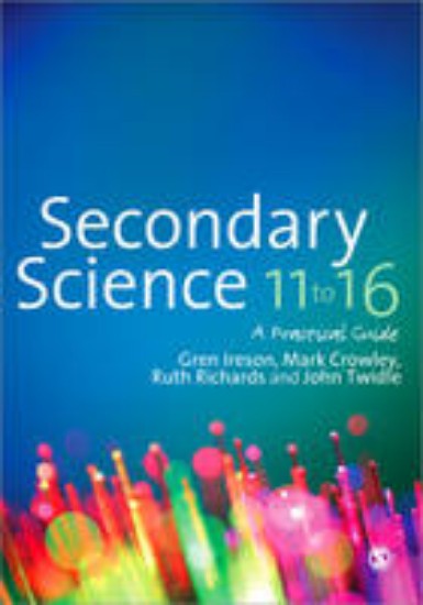 Picture of Secondary Science 11 to 16