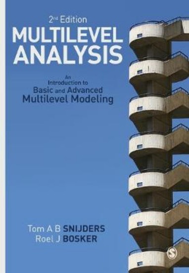 Picture of Multilevel Analysis: An Introduction to Basic and Advanced Multilevel Modeling 2ed