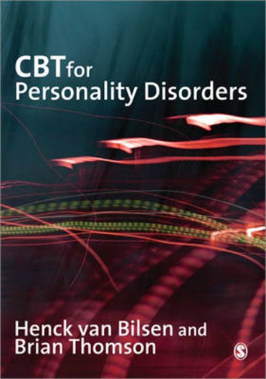 Picture of CBT for Personality Disorders