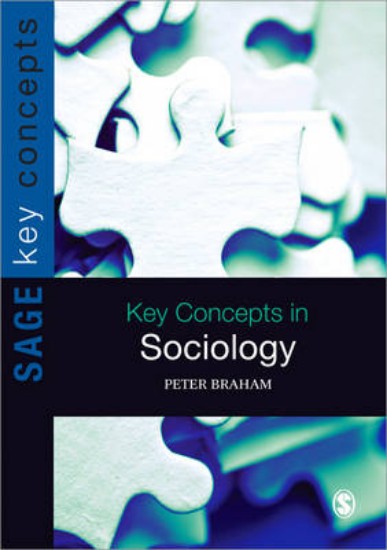 Picture of Key Concepts in Sociology