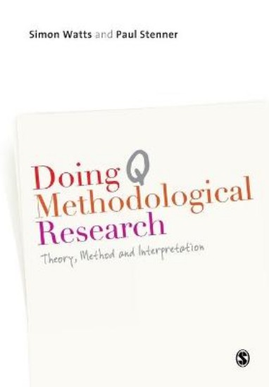Picture of Doing Q Methodological Research: Theory, Method & Interpretation