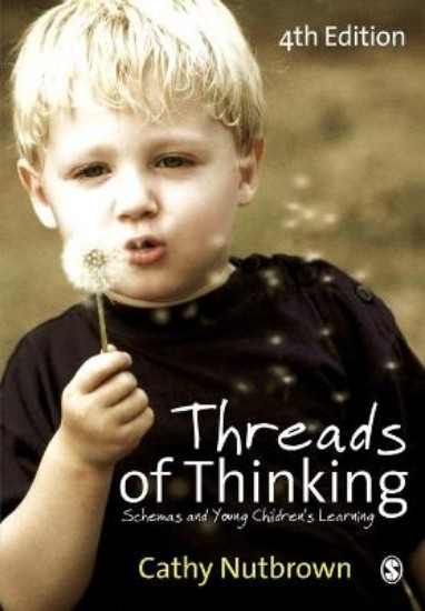 Picture of THREADS OF THINKING: SCHEMAS AND YOUNG CHILDREN'S LEARNING 4ED
