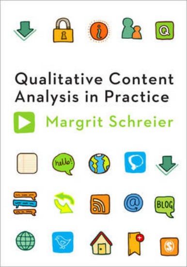 Picture of Qualitative Content Analysis in Practice