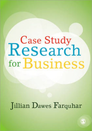 Picture of Case Study Research For Business