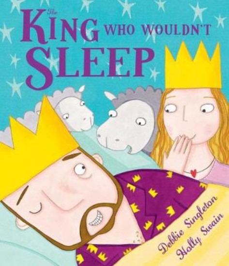 Picture of King Who Wouldn't Sleep