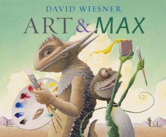 Picture of Art and Max