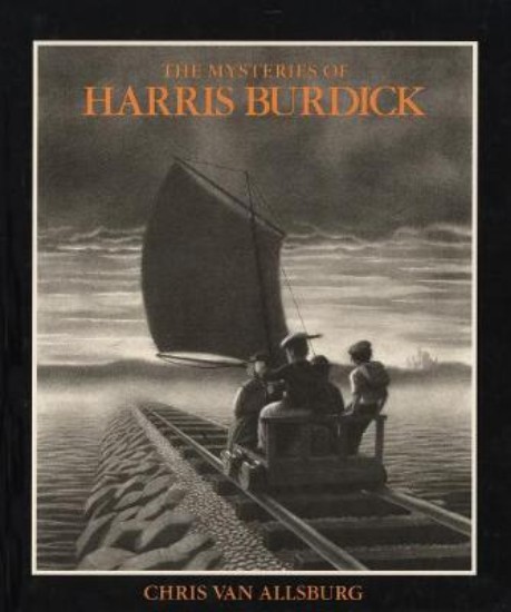 Picture of Mysteries of Harris Burdick
