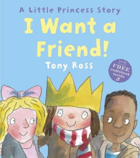 Picture of I Want a Friend!