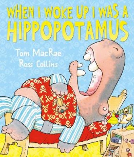 Picture of When I Woke Up I Was a Hippopotamus