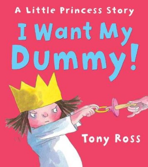 Picture of I Want My Dummy!