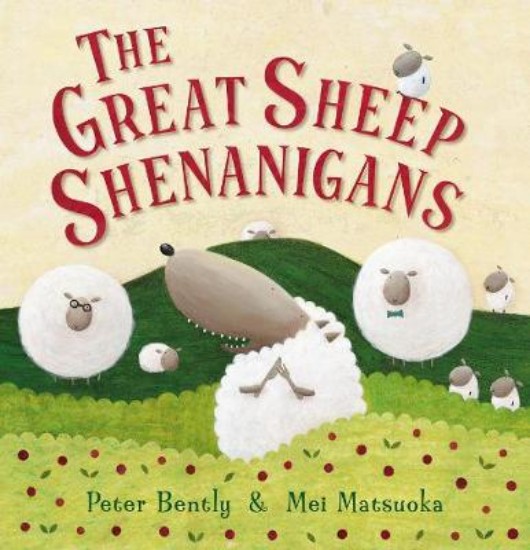 Picture of Great Sheep Shenanigans