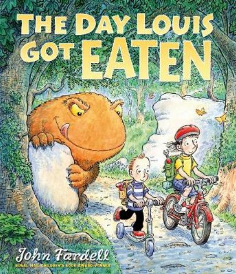 Picture of Day Louis Got Eaten