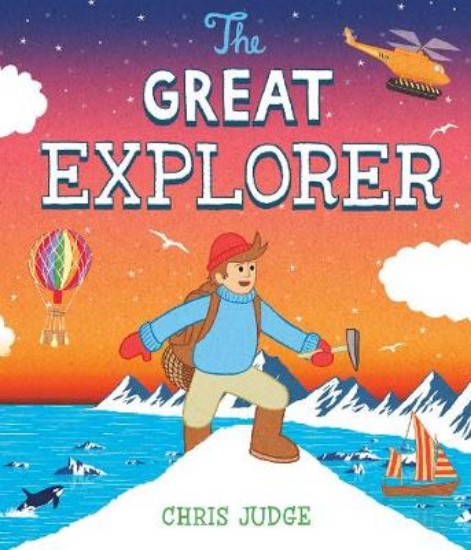 Picture of Great Explorer