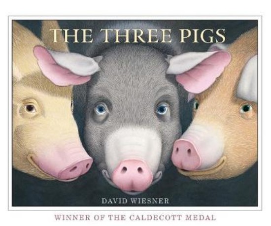 Picture of Three Pigs
