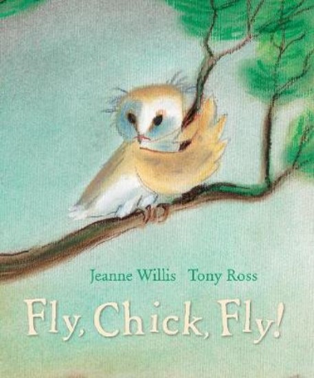 Picture of Fly, Chick, Fly!