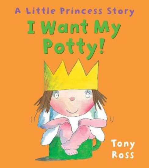 Picture of I Want My Potty!