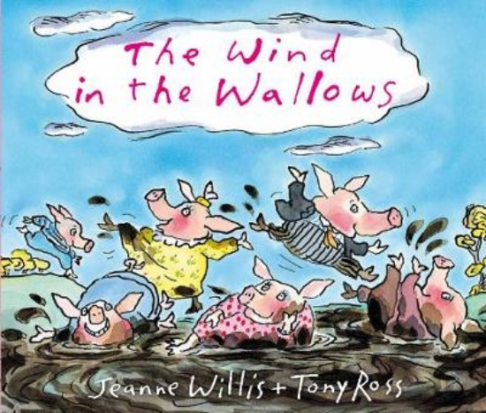 Picture of Wind in the Wallows