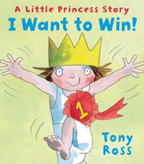 Picture of I Want To Win!