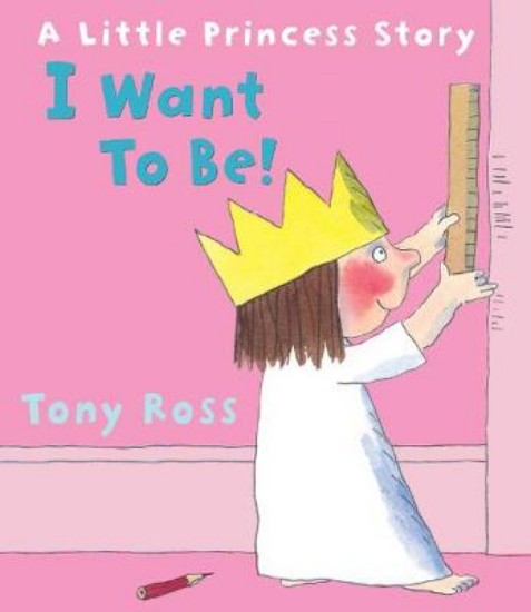 Picture of I Want To Be!