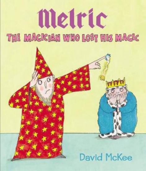 Picture of Melric The Magician Who Lost His Magic