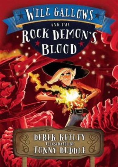 Picture of Will Gallows and the Rock Demon's Blood