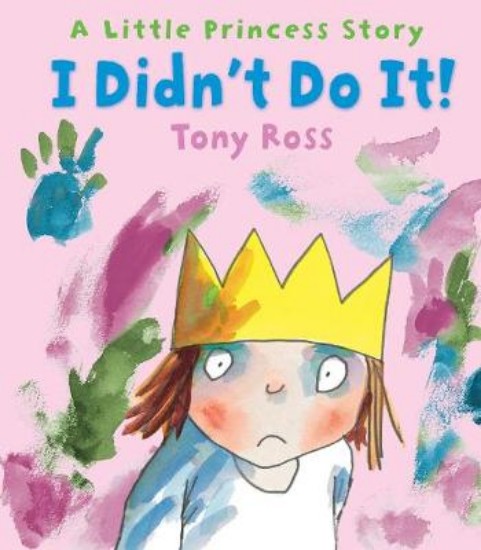 Picture of I Didn't Do It!