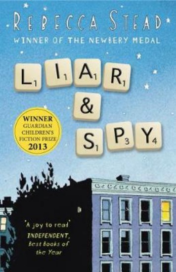 Picture of Liar and Spy