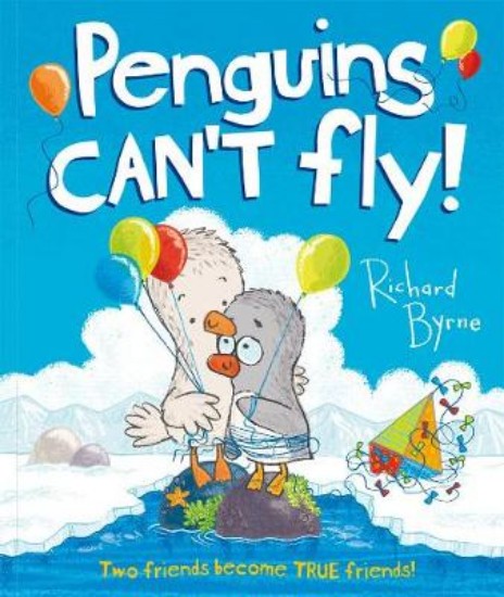 Picture of Penguins Can't Fly!