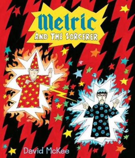 Picture of Melric And The Sorcerer