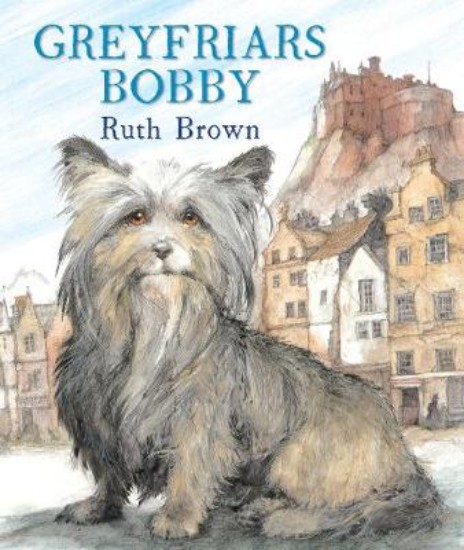 Picture of Greyfriars Bobby
