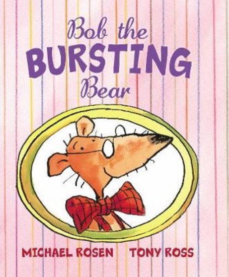 Picture of Bob the Bursting Bear