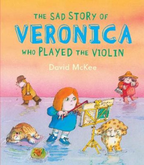 Picture of Sad Story of Veronica: Who Played The Violin