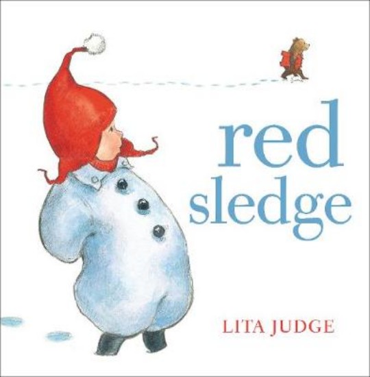 Picture of Red Sledge
