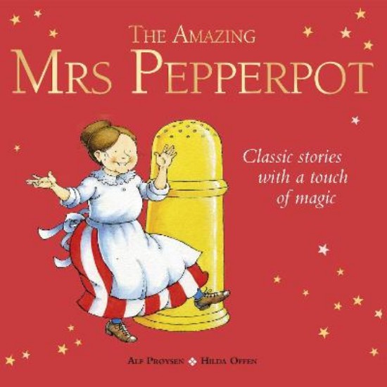 Picture of Amazing Mrs Pepperpot