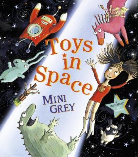 Picture of Toys in Space