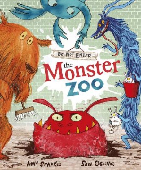 Picture of Do Not Enter the Monster Zoo!