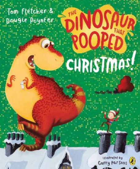 Picture of Dinosaur That Pooped Christmas