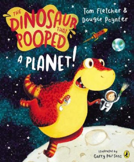 Picture of Dinosaur That Pooped a Planet