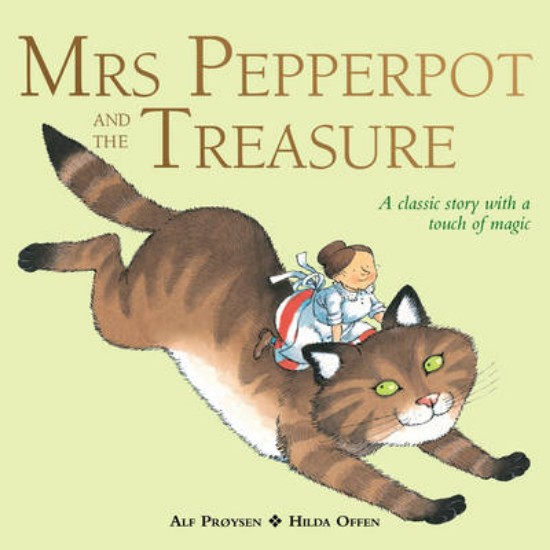 Picture of Mrs Pepperpot and the Treasure