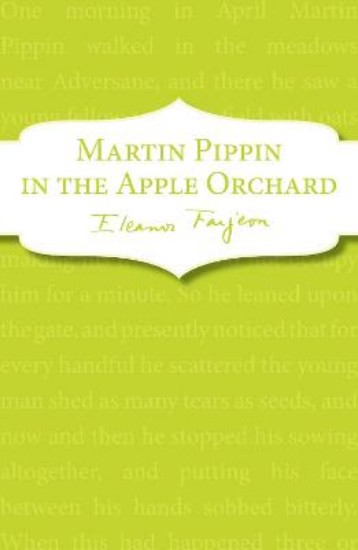 Picture of Martin Pippin in the Apple Orchard
