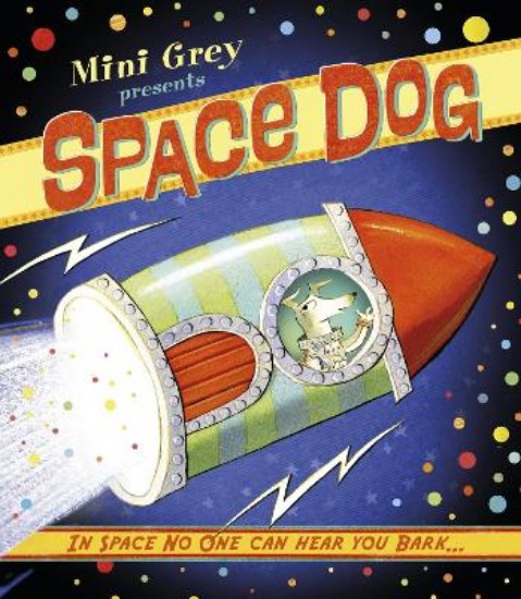 Picture of Space Dog