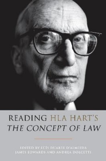 Picture of Reading HLA Hart's 'The Concept of Law'