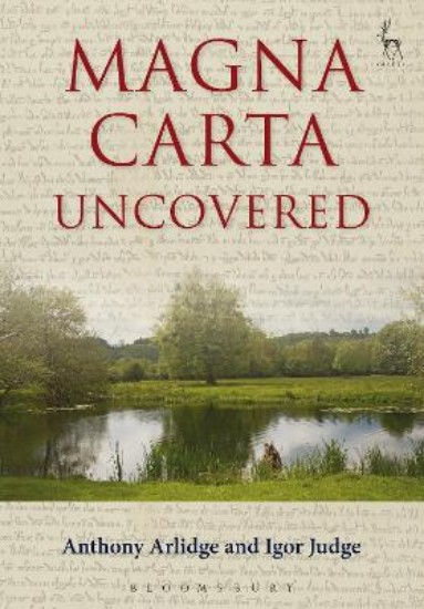 Picture of Magna Carta Uncovered