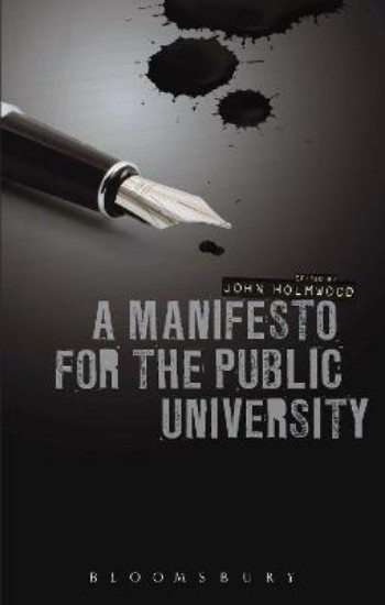 Picture of Manifesto for the Public University