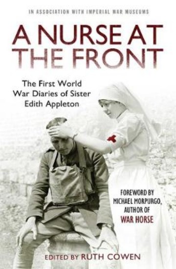 Picture of Nurse at the Front