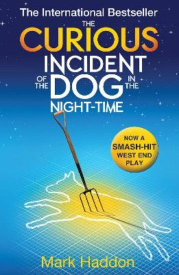Picture of Curious Incident Of The Dog In The Night-time