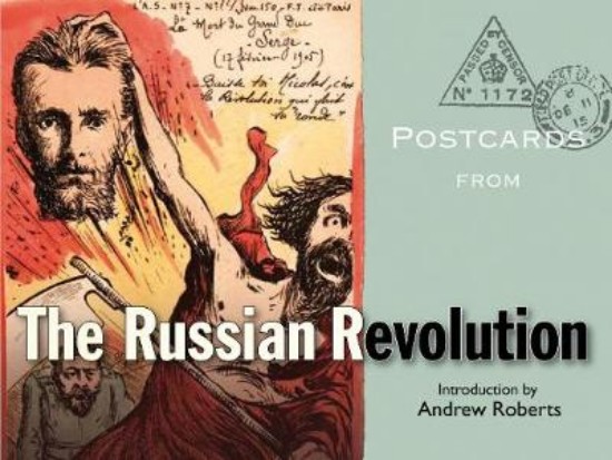 Picture of Postcards from the Russian Revolution